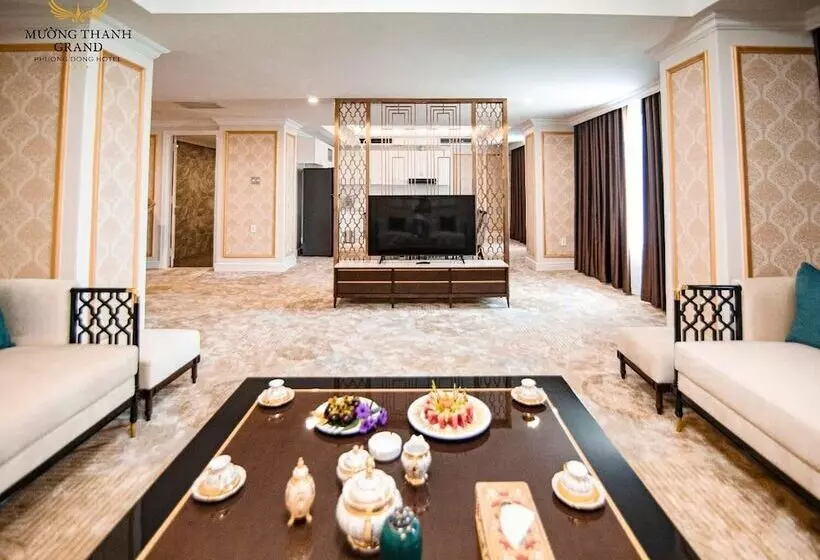 هتل Muong Thanh Grand Phuong Dong