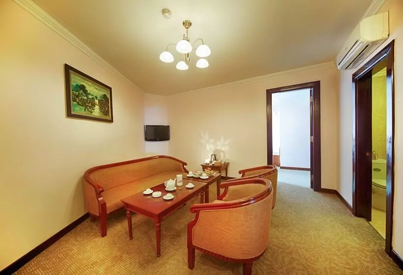 هتل Muong Thanh Grand Phuong Dong