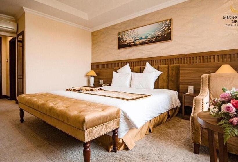 Hotel Muong Thanh Grand Phuong Dong