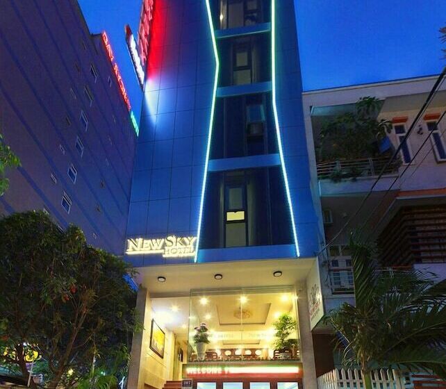 ホテル New Sky