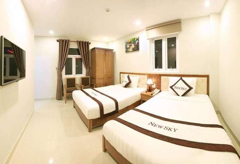 ホテル New Sky
