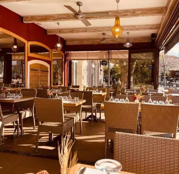 هتل Restaurant L'europe