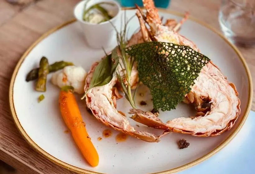 هتل Restaurant L'europe