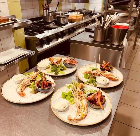 هتل Restaurant L'europe