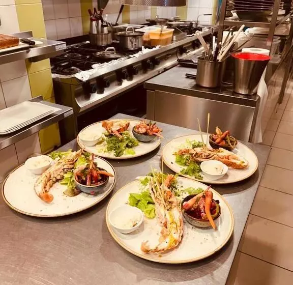 هتل Restaurant L'europe