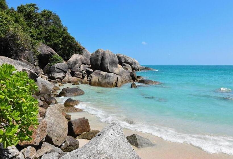 ホテル Rose Garden Samui Bungalows