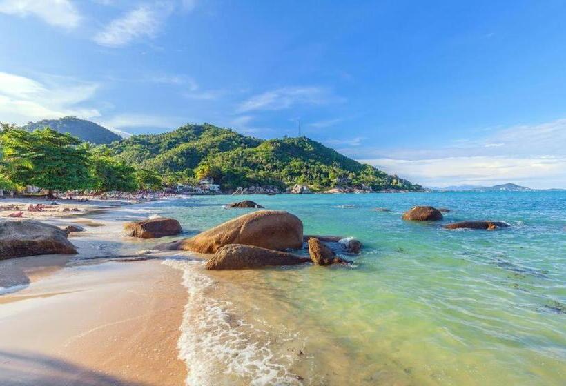 ホテル Rose Garden Samui Bungalows