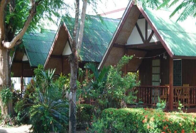 ホテル Rose Garden Samui Bungalows