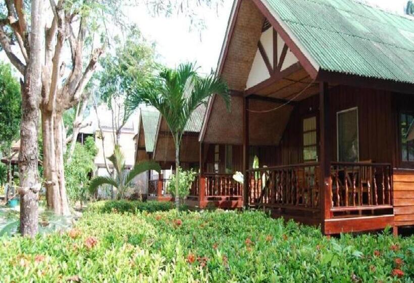 ホテル Rose Garden Samui Bungalows