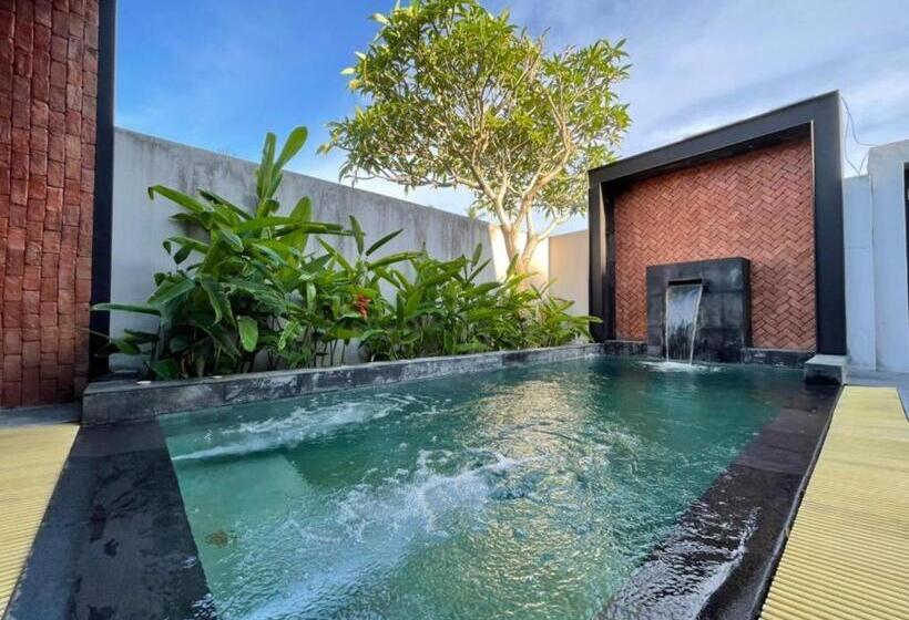 ホテル Rose Garden Samui Bungalows