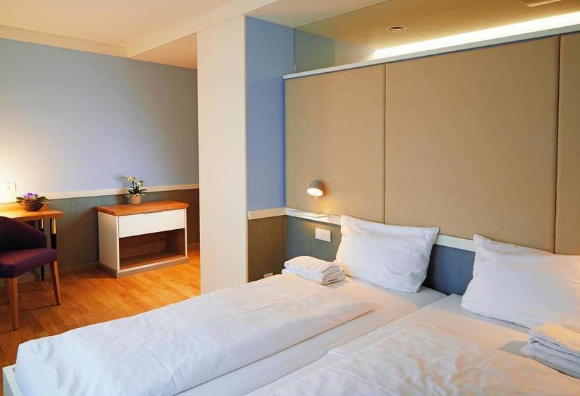 Отель Schönblick. Christliches Gästezentrum