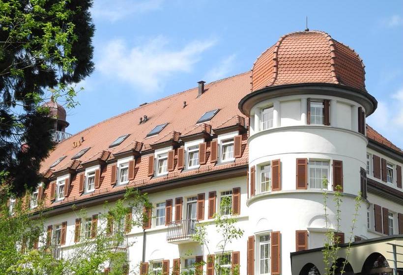 Отель Schönblick. Christliches Gästezentrum