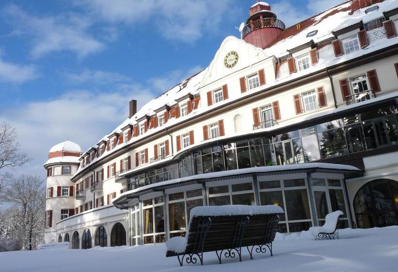 Отель Schönblick. Christliches Gästezentrum