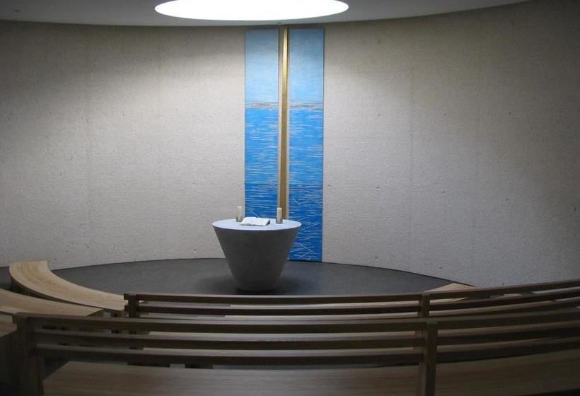 Отель Schönblick. Christliches Gästezentrum