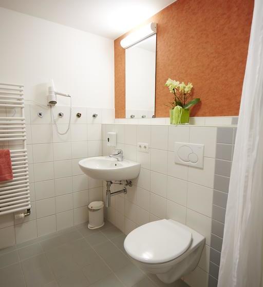 Отель Schönblick. Christliches Gästezentrum