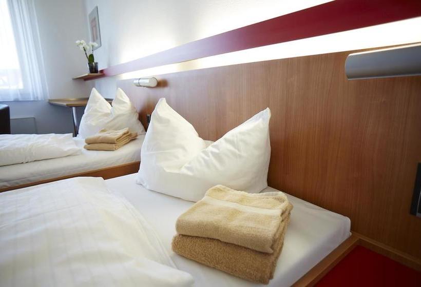 Отель Schönblick. Christliches Gästezentrum