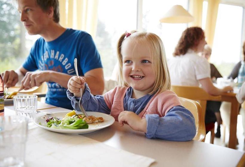 Отель Schönblick. Christliches Gästezentrum