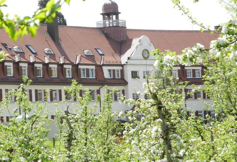 Отель Schönblick. Christliches Gästezentrum
