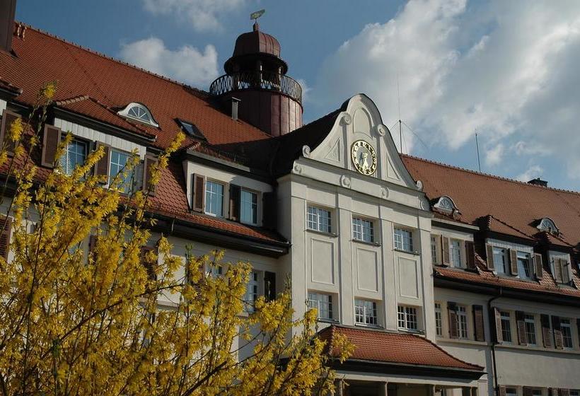 Отель Schönblick. Christliches Gästezentrum