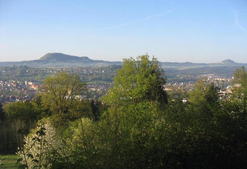 Отель Schönblick. Christliches Gästezentrum