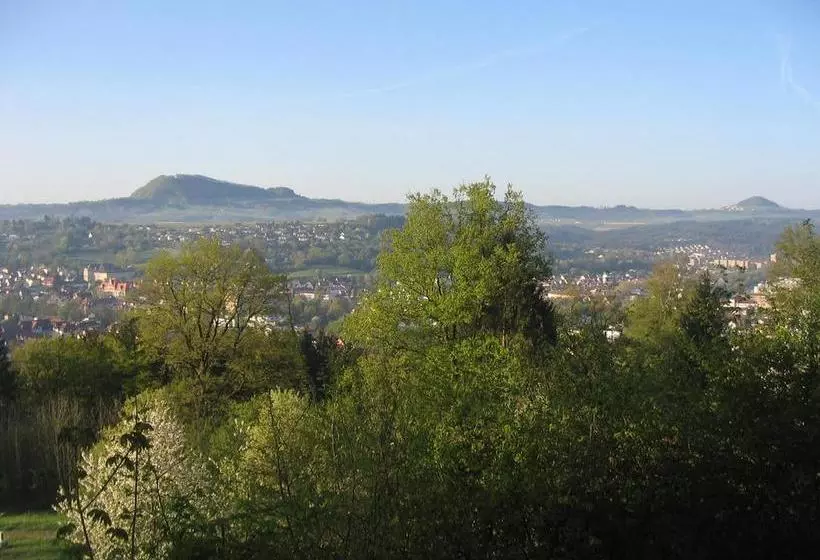 ホテル Schönblick. Christliches Gästezentrum