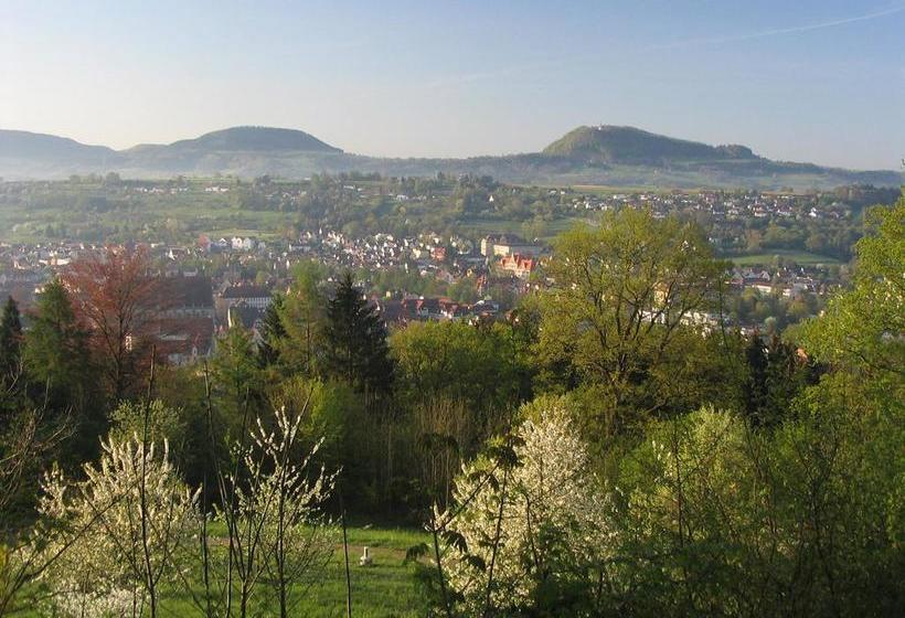 Отель Schönblick. Christliches Gästezentrum
