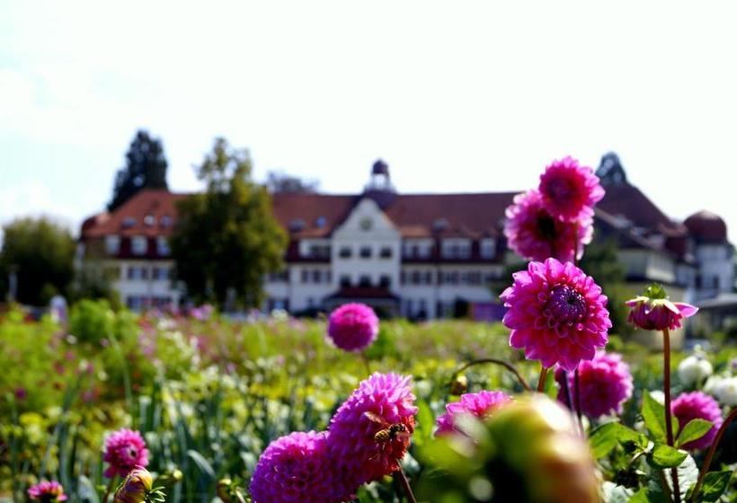 Отель Schönblick. Christliches Gästezentrum