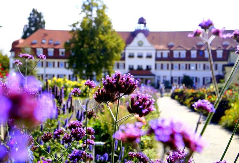Отель Schönblick. Christliches Gästezentrum
