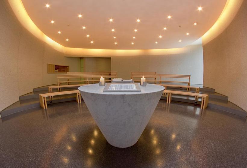 Отель Schönblick. Christliches Gästezentrum