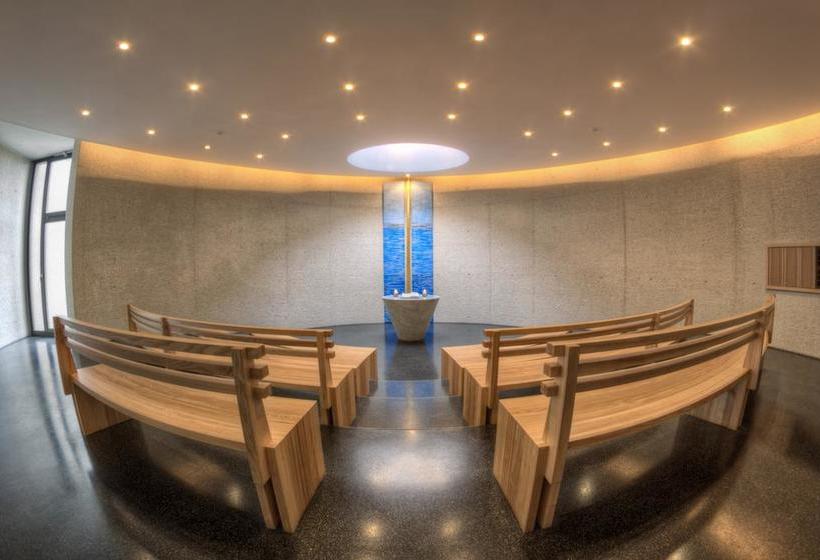 Отель Schönblick. Christliches Gästezentrum