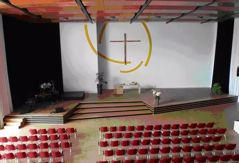 ホテル Schönblick. Christliches Gästezentrum