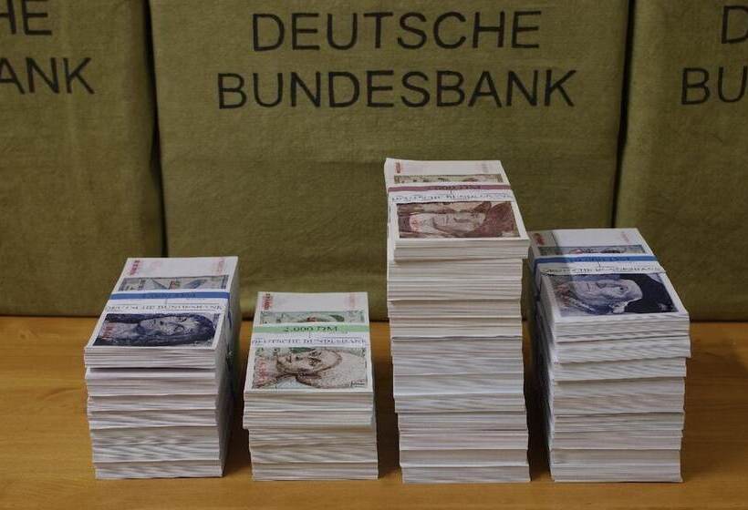 酒店 Vintage Am Bundesbankbunker