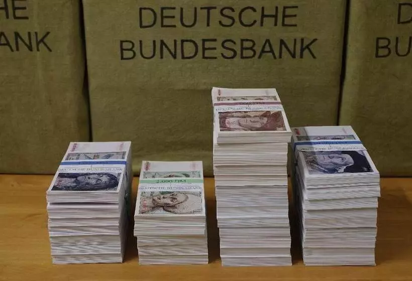 ホテル Vintage Am Bundesbankbunker