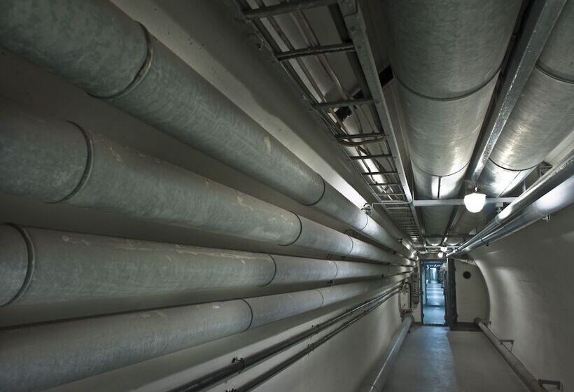 酒店 Vintage Am Bundesbankbunker