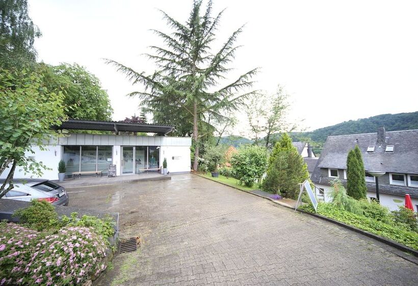 酒店 Vintage Am Bundesbankbunker