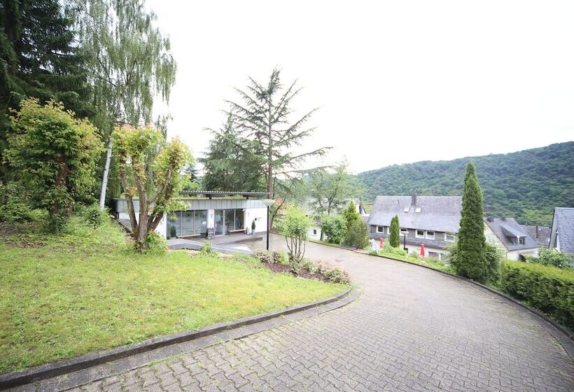 酒店 Vintage Am Bundesbankbunker