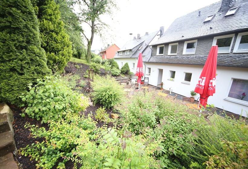 酒店 Vintage Am Bundesbankbunker