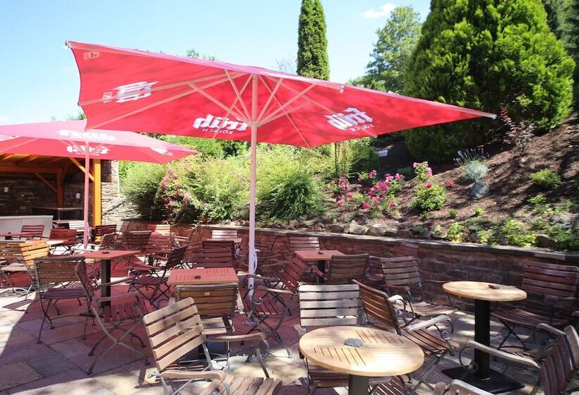 酒店 Vintage Am Bundesbankbunker