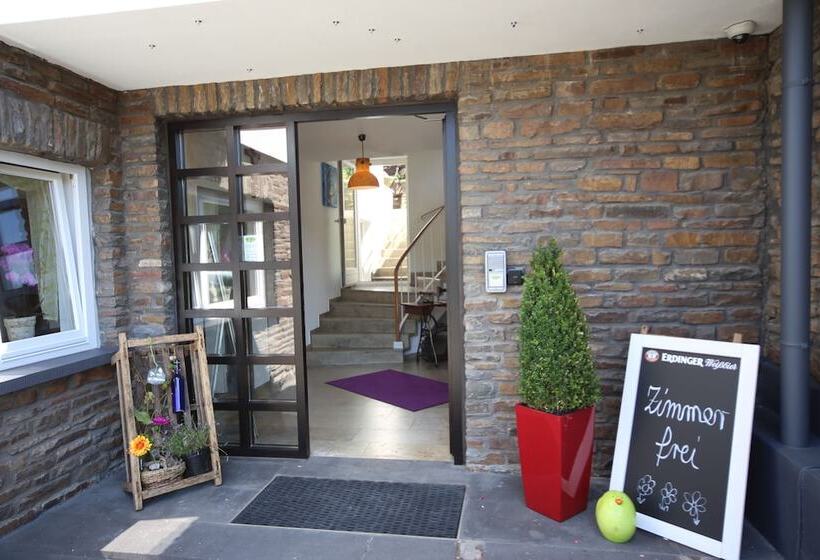 酒店 Vintage Am Bundesbankbunker