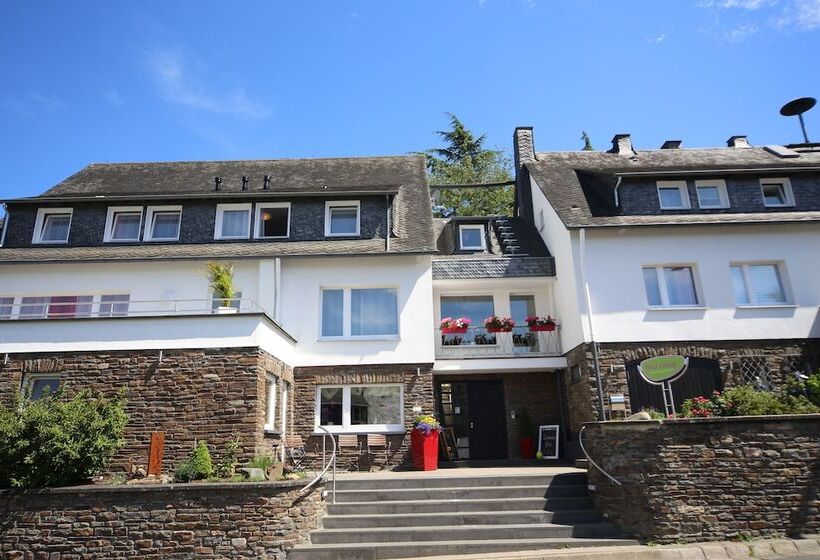 酒店 Vintage Am Bundesbankbunker