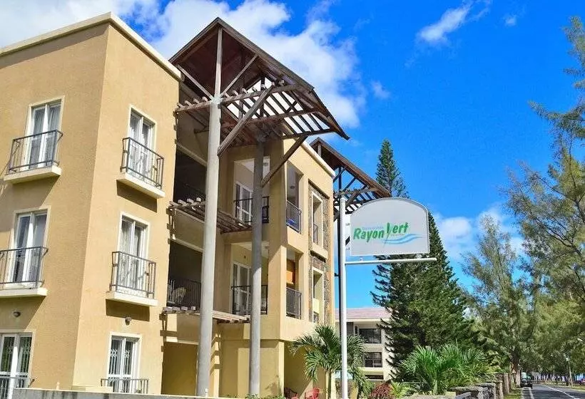 Paradya Beach Apartments