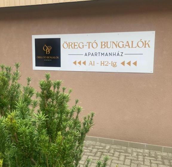 öreg Tó Youth Hostel