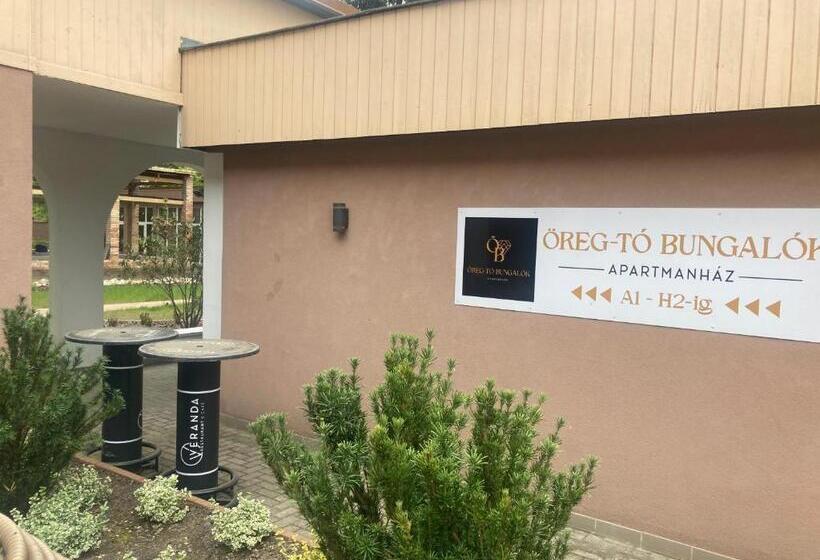öreg Tó Youth Hostel