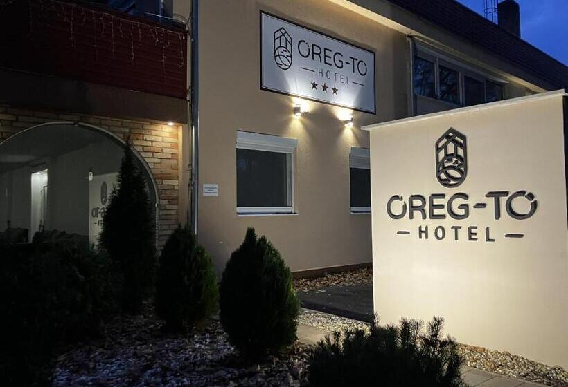 öreg Tó Youth Hostel