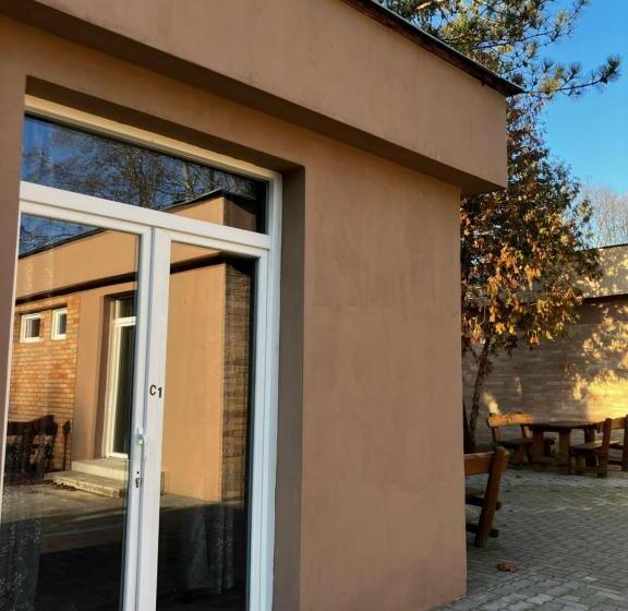 öreg Tó Youth Hostel