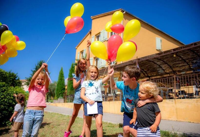 渡假胜地 Vtf Le Domaine Du Grand Luberon