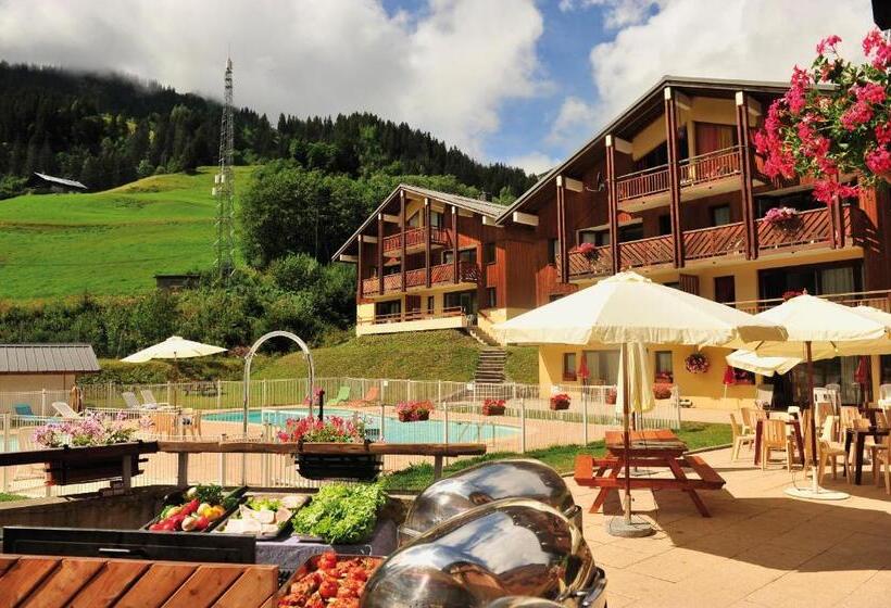 渡假胜地  Vtf Le Rafour