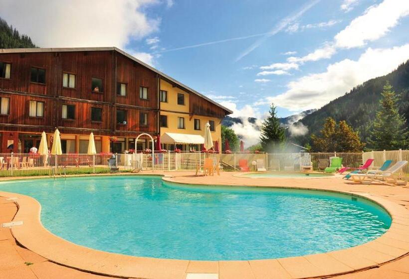 渡假胜地  Vtf Le Rafour