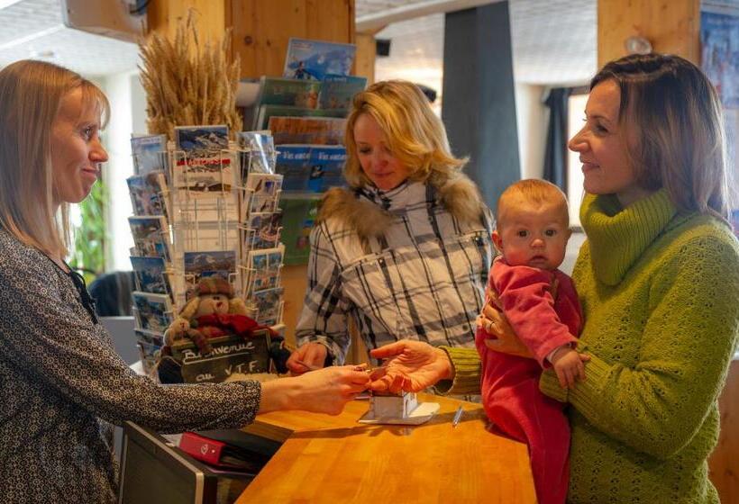 渡假胜地  Vtf Le Rafour