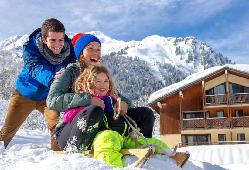 渡假胜地  Vtf Le Rafour